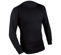 Highlander Thermal Long Sleeve Baselayer, Black, XXL