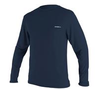 Long-sleeve UV protection T-shirt O'Neill Basic Skins Bleu S