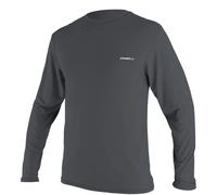 Long-sleeve UV protection T-shirt O'Neill Basic Skins Gris M