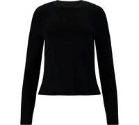 Long Sleeve Women's Jersey Athlecia Almi Noir 46