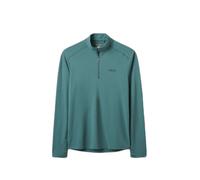 Long Sleeve Zip-Up T-Shirt Rab Force Vert XL
