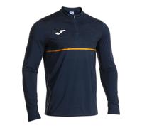 Joma Record Iii Half Zip Sweatshirt Blue 2XL Men