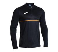 Long-sleeved 1/2 zip jersey Joma Record III Noir XL