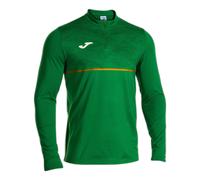 Long-sleeved 1/2 zip jersey Joma Record III S