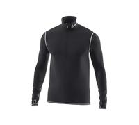 Long-sleeved 1/2 zip jersey Löffler Windstopper® Transtex® Light M