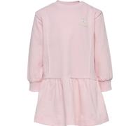 Long-sleeved baby girl dress Hummel Helle Rose 2/4 mois
