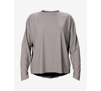 Odlo Crew Active 365 Natural Long Sleeve T-shirt Grey L Women