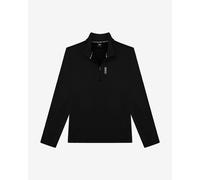 Long-sleeved black Colmar Mountain undershirt. - XXL