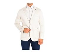 Long-sleeved Blazer - male - La Martina - Blazers - Beige - M - Jackets M