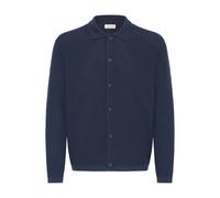 Long-sleeved cardigan Casual Friday Stenberg Bleu L