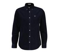 Long-sleeved corduroy shirt Gant Bleu M