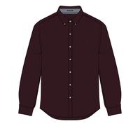 Long-sleeved corduroy shirt Superdry Classic Needle Rouge L