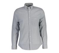 Long-sleeved cotton shirt Gant Regular Beige L