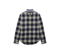 Long-sleeved cotton shirt Superdry Lumberjack Bleu M