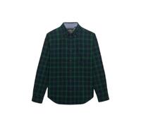 Long-sleeved cotton shirt Superdry Lumberjack Bleu S