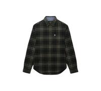 Long-sleeved cotton shirt Superdry Lumberjack Vert XL