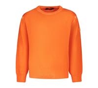 Long-sleeved Crew Neck Top - unisex - North Sails - Kids Knitwear - Orange - 8 Y - Kids 8 Y