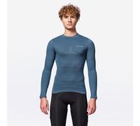 Long-sleeved Cycling Base Layer Racer 2 - Blue
