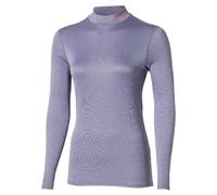 Long-sleeved high-neck women's top Mizuno S