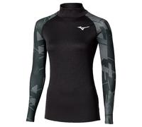 Long-sleeved high-neck women's top Mizuno VIRT G5 L