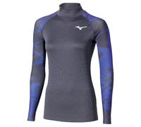 Long-sleeved high-neck women's top Mizuno VIRT G5 S