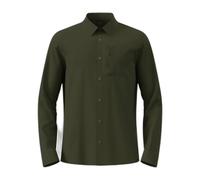 Long-sleeved hiking shirt Odlo Essential Vert M