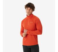 Long-sleeved Hiking T-shirt - Columbia Stealth Spring Ls Red - Men’s