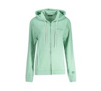 Long-Sleeved Hooded Sweatshirt XS
