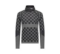 Long-sleeved hooded undershirt Mons Royale Ascender 2XL