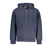 Long-Sleeved Hoodie - male - Timberland - Zip-throughs - Blue - 2XL - Sweatshirts & Hoodies 2XL
