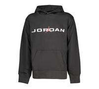 Long-sleeved Hoodie - unisex - Jordan - Kids Sweatshirts - Black - 10 Y - Kids 10 Y