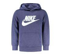Long-Sleeved Hoodie - unisex - Nike - Kids Sweatshirts - Blue - 7 Y - Kids 7 Y
