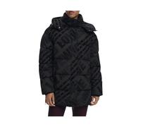Long-sleeved Jacket - female - Desigual - Winter Jackets - Black - XS - Jackets XS
