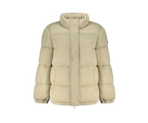 Long-sleeved Jacket - female - Guess - Winter Jackets - Beige - XS - Jackets XS
