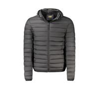 Long-sleeved Jacket - male - Cavalli Class - Winter Jackets - Black - M - Jackets M