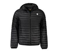 Long Sleeved Jacket, male, Cavalli Class, Winter Jackets, Black, S, Jackets S