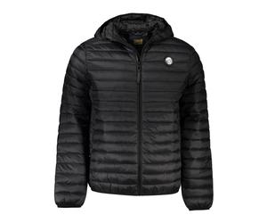 Long Sleeved Jacket - male - Cavalli Class - Winter Jackets - Black - S - Jackets S