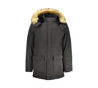 Long-sleeved Jacket - male - Guess - Winter Jackets - Black - 2XL - Jackets 2XL