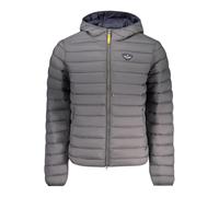 Long-Sleeved Jacket with Hood - male - Armata Di Mare - Winter Jackets - Gray - S - Jackets S