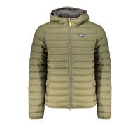 Long-Sleeved Jacket with Hood - male - Armata Di Mare - Winter Jackets - Green - S - Jackets S