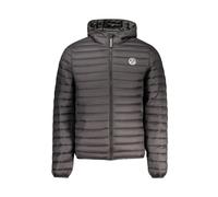 Long-sleeved Jacket with Hood - male - North Sails - Winter Jackets - Black - XL - Jackets XL