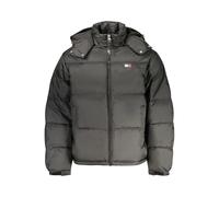 Long-Sleeved Jacket with Removable Hood - male - Tommy Hilfiger - Winter Jackets - Black - L - Jackets L