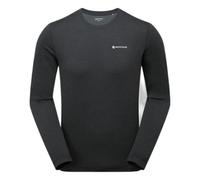 Montane Men's Dart Long Sleeve T-Shirt Black