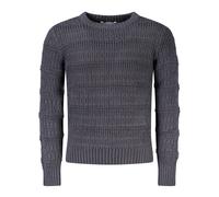 Long-Sleeved Jumper - unisex - Guess - Kids Knitwear - Blue - 14 Y - Kids 14 Y