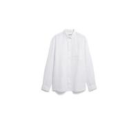 Long-sleeved linen shirt Armedangels Blanc M