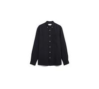 Long-sleeved linen shirt Armedangels Noir 2XL