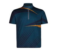 Long-sleeved logo jersey athletic top CMP 50