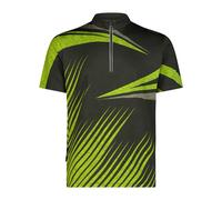 Long-sleeved logo jersey athletic top CMP 58