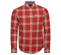 Superdry Cotton Lumberjack Long Sleeve Shirt