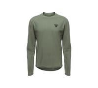 Long-sleeved MTB jersey Dainese Hgr Jersey Ls (Sage-green)